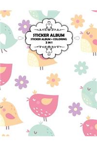 Sticker Album