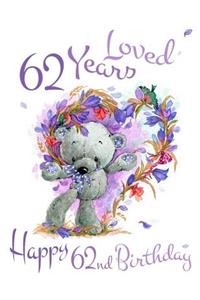 Happy 62nd Birthday