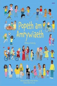 Popeth am Amrywiaeth / All About Diversity