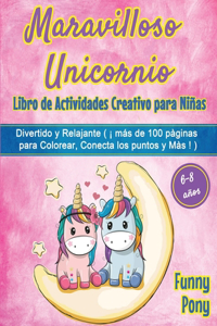 Maravilloso Unicornio