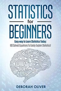 statistics for beginners