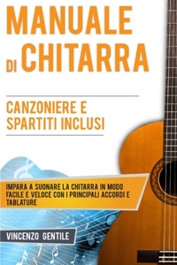 Manuale di Chitarra