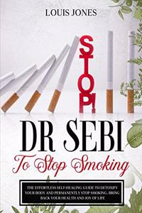 Dr Sebi To Stop Smoking