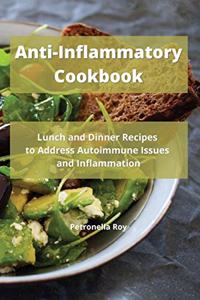 Anti-Inflammatory Cookbook