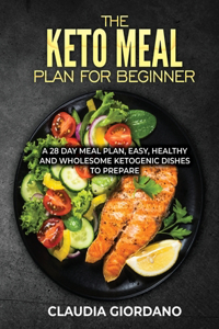 The Keto Meal Plan fo Beginner