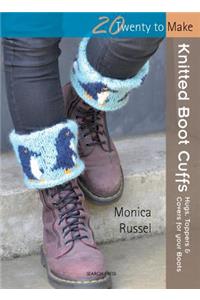 Twenty to Make: Knitted Boot Cuffs