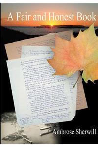 A Fair and Honest Book