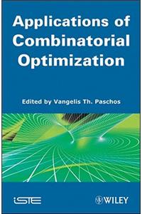 Applications of Combinatorial Optimization, Volume 3