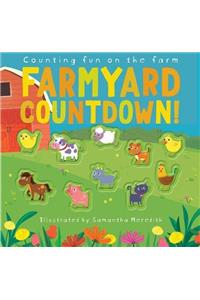 Farmyard Countdown!