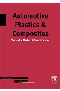 Automotive Plastics and Composites