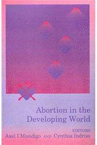 Abortion in the Developing World