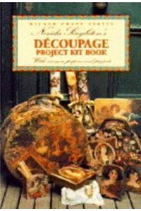 Nerida Singleton's Decoupage Project Kit