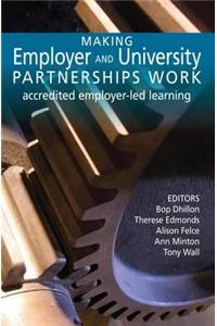 Making Employer and University Partnerships Work