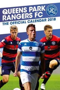 Official Queens Park Rangers FC Calendar 2018