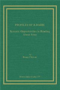 Profiles of a Rabbi