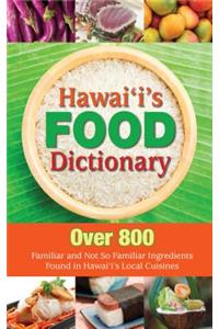 Hawaii's Food Dictionary