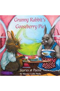 Granny Rabbit's Gooseberry Pie