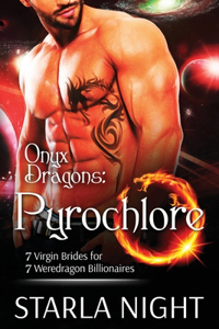 Onyx Dragons