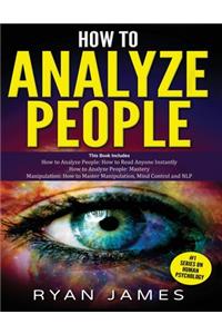 How to Analyze People