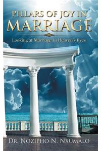 Pillars of Joy in Marriage