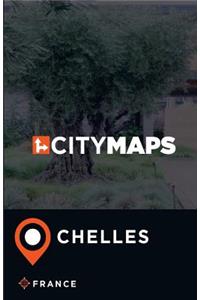 City Maps Chelles France