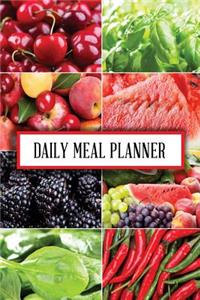 Daily Meal Planner