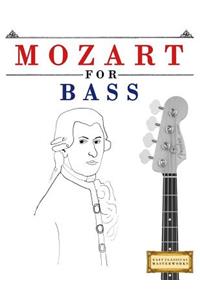 Mozart for Bass