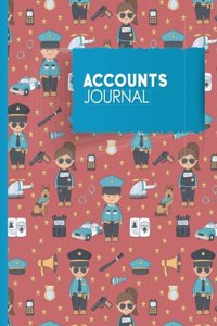 Accounts Journal