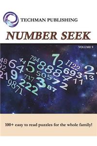 Number Seek Volume 9