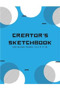 Creator's Sketchbook