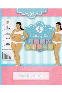 Bikini Model Prep School