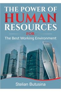 The Power of Human Resources.