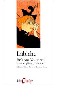 Brulons Voltaire Et Aut