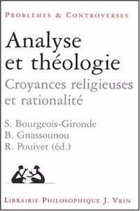 Analyse Et Theologie