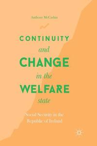 Continuity and Change in the Welfare State