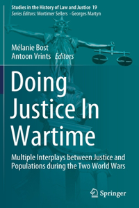 Doing Justice in Wartime