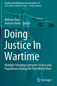 Doing Justice In Wartime