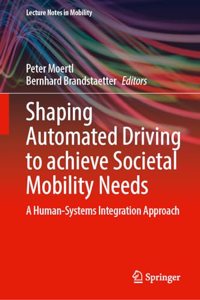 Shaping Automated Driving to Achieve Societal Mobility Needs