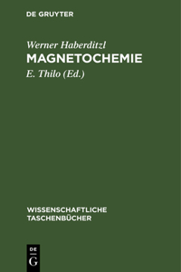 Magnetochemie