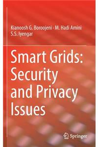 Smart Grids: Security and Privacy Issues