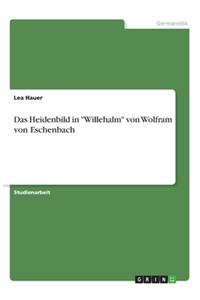 Das Heidenbild in Willehalm von Wolfram von Eschenbach