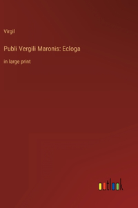 Publi Vergili Maronis