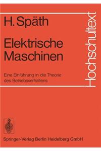 Elektrische Maschinen