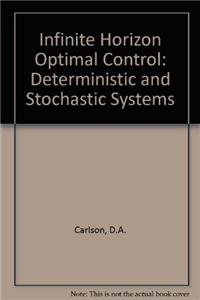 Infinite Horizon Optimal Control