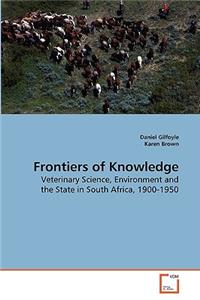 Frontiers of Knowledge