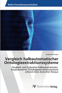 Vergleich halbautomatischer Ontologieextraktionssysteme