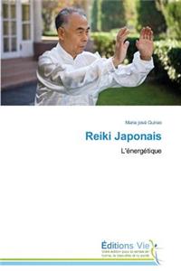 Reiki Japonais