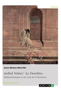 Aníbal Núñez' La Derelitta. Ekphrasisstrategien in der Lyrik der Postmoderne