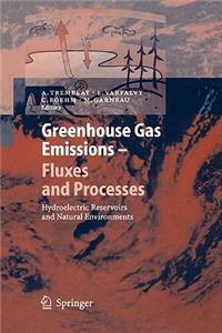 Greenhouse Gas Emissions - Fluxes and Processes