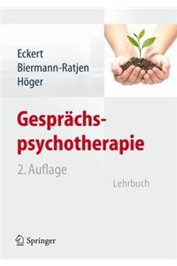 Gesprächspsychotherapie